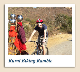 Cycling Tours : Rural Biking Ramble