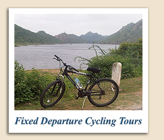Fixed Departure Budget Cyling Tour