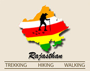 Rajasthan - Trekking - Hiking - Walking